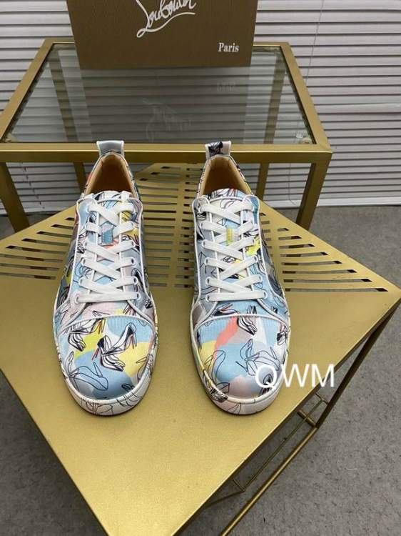 Picture of Christian Shoes _SKUCLcolooursz38-45WM04013133